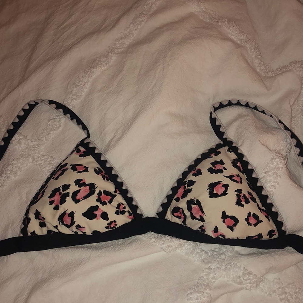 Bathing suit top